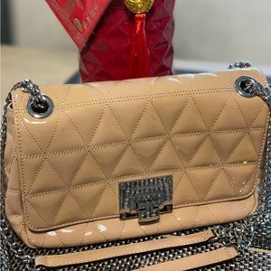 Michael Kors Shoulder Bag( Beige color)